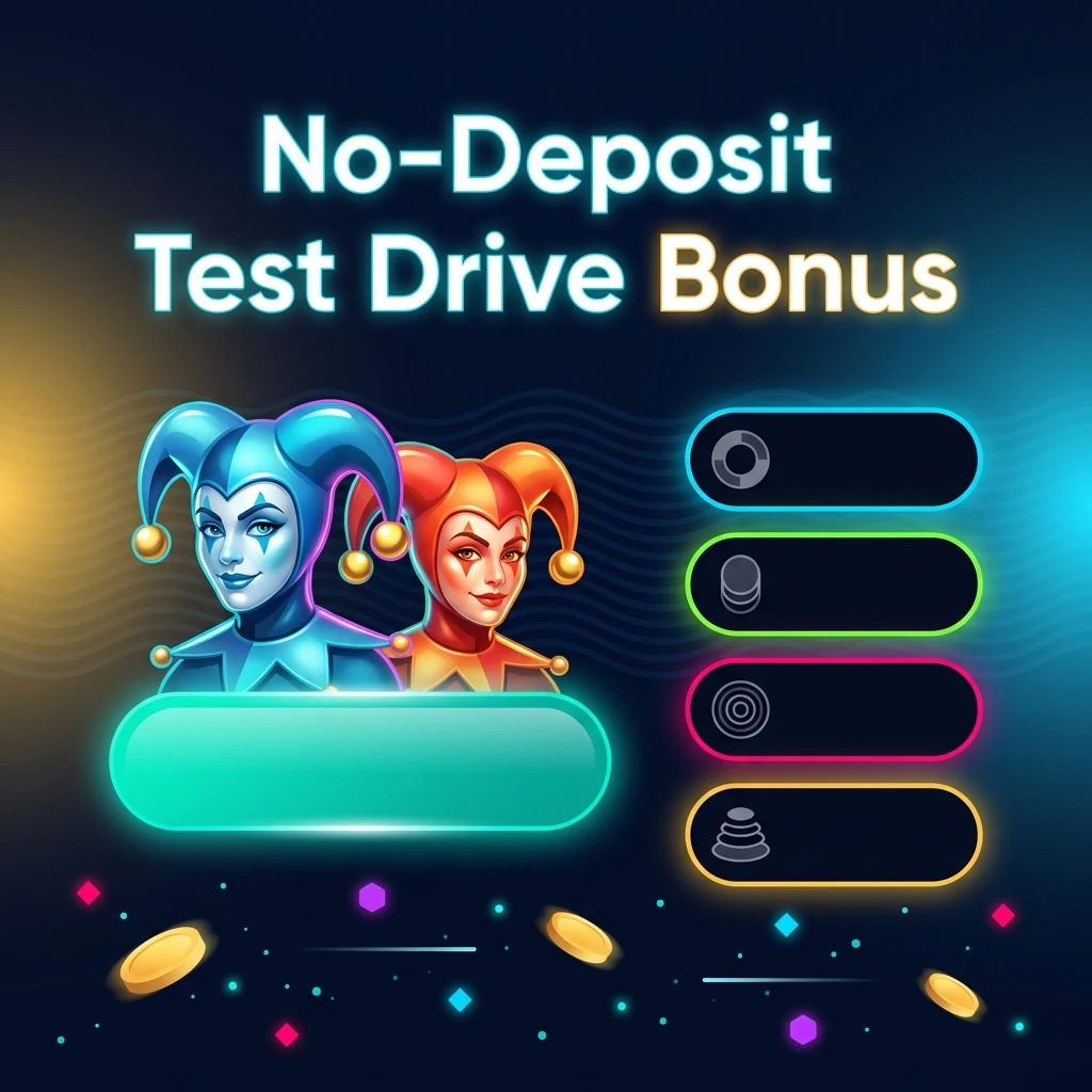 No-Deposit Test Drive Bonus